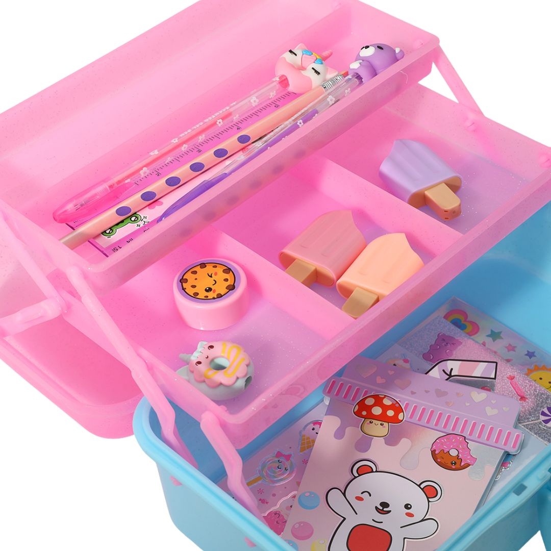 Hot Focus Stationery Caboodle
