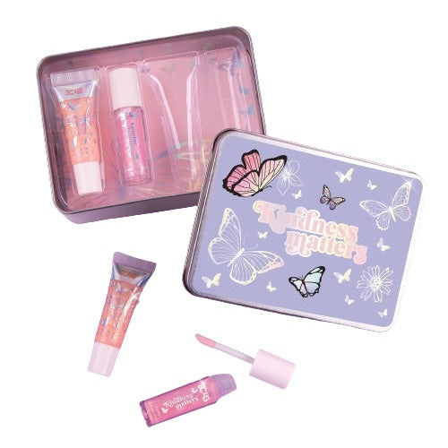 Make It Real 3C4G Butterfly Kisses Lip Set
