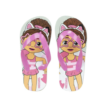 Cerda Gabby's Dollhouse Flip-Flops