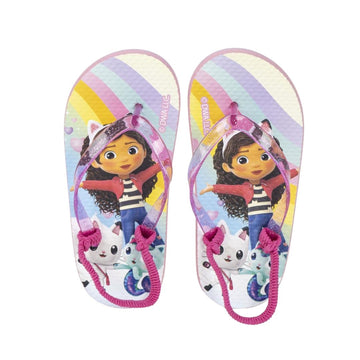 Cerda Gabby's Dollhouse Flip-Flops
