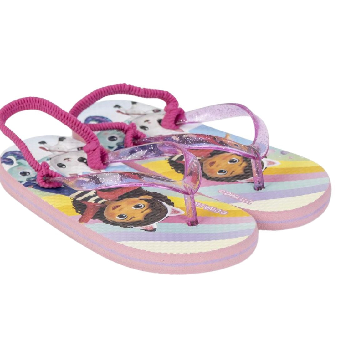 Cerda Premium Gabby’s Dollhouse Flip Flops