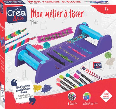 Mon Metier a Tisser