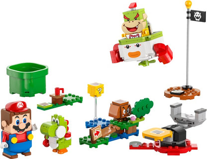 Interactive Lego Mario