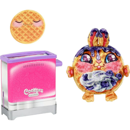 Moose Toys Cookeez Makery Toasty Treatz Toaster