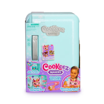 Moose Toys Cookeez Makery Freezy Cakez Fridge