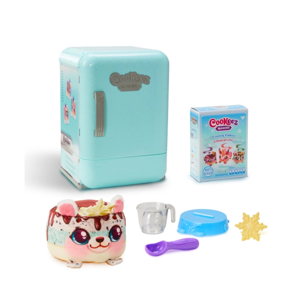 Cookeez Makery Freezy Cakez Fridge