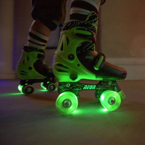 Yvolution Neon Rollerskates