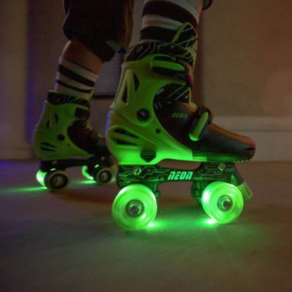 Yvolution Neon Rollerskates