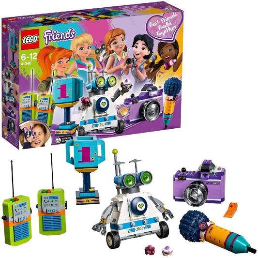 Lego Friends - Friendship Box, 563 Pcs