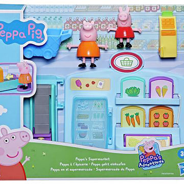 Hasbro Peppa Pig - Peppas Supermarket