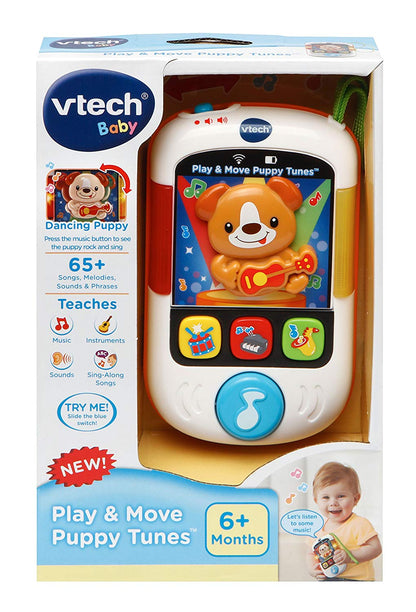 Play And Move Puppy Tunes