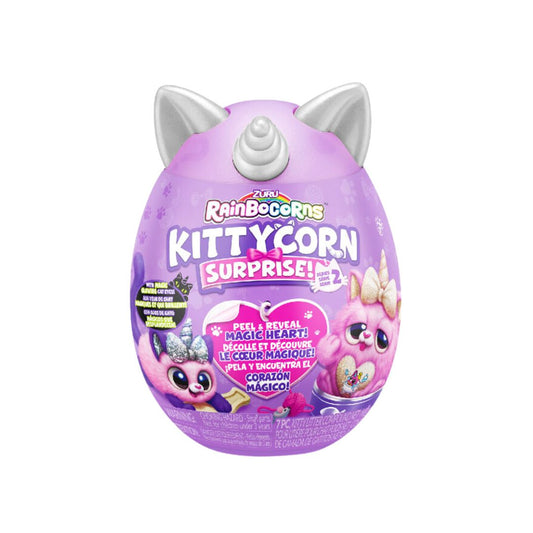 Rainbocorns Kittycorn Surprise - Assorted