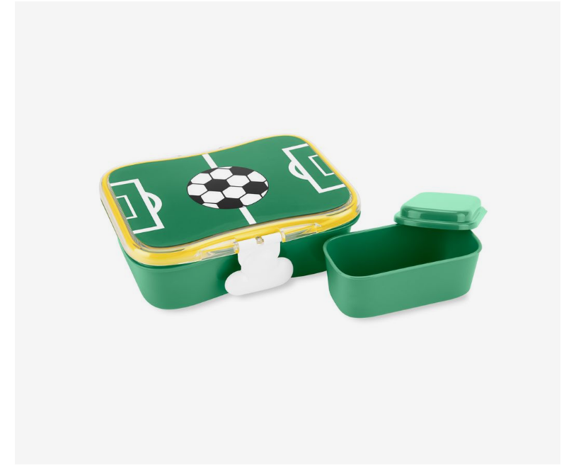 Skip Hop Soccer Lunch Box