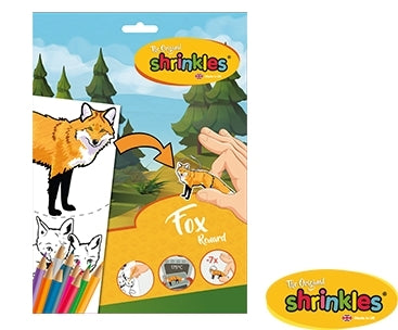 Shrinkles Fox Slim Pack