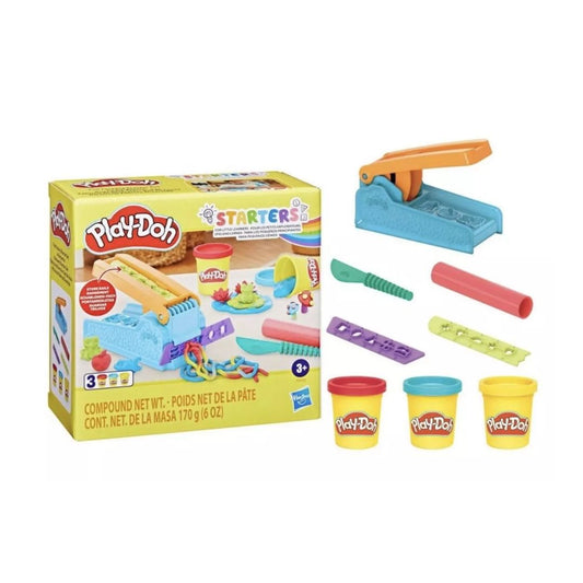 Hasbro Play-Doh Fun Factory Starter Set