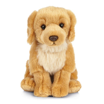 Living Nature Plush Toys - Retriever