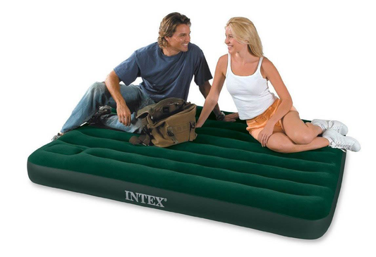 Queen Downy Air Bed 152 X 203 X 22 Cm