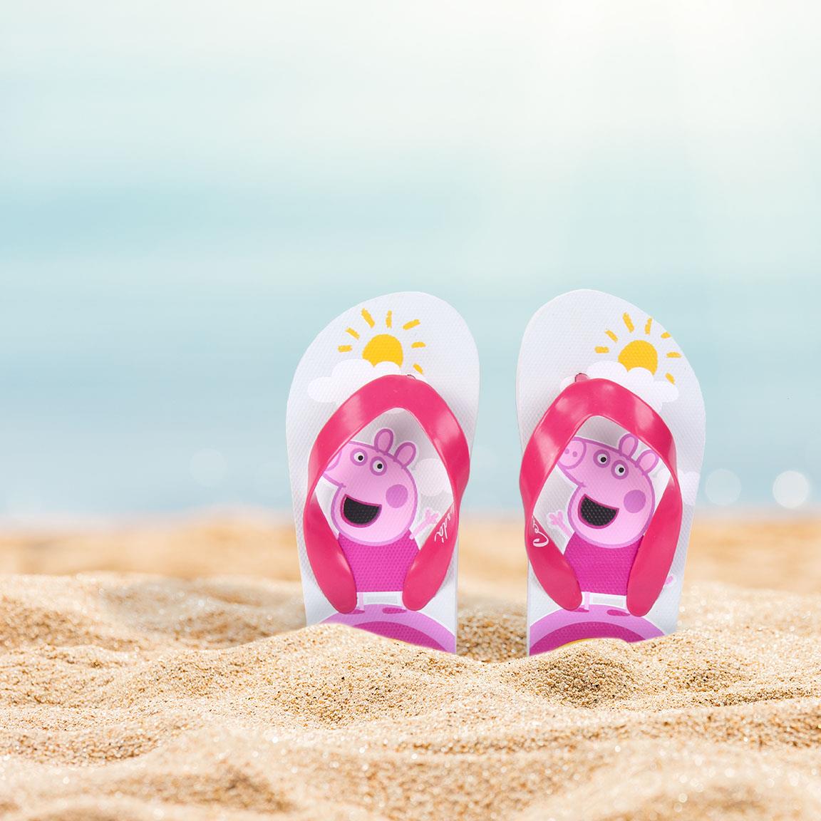 FLIP FLOPS FLIP FLOP PEPPA PIG