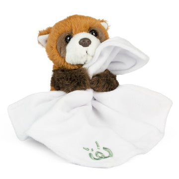 Living Nature Plush Toys - Red Panda