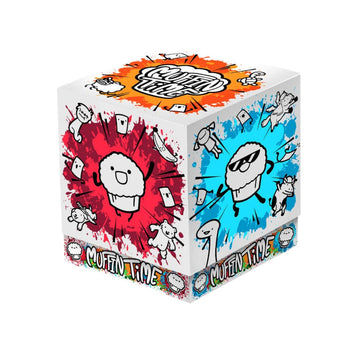 Big Potato Muffin Time Card Game