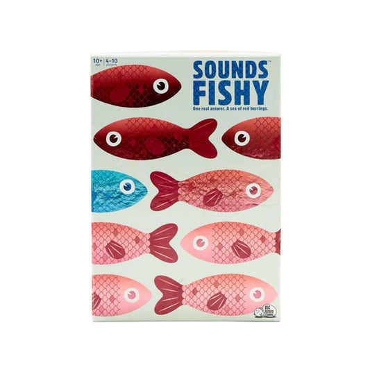 Spin Master Big Potato Sounds Fishy