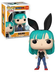 Funko Pop Dragon Ball Bulma Bunny