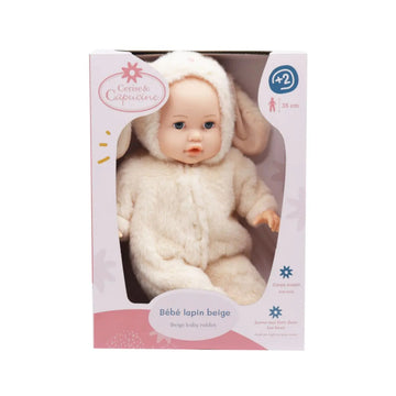 Cerise & Capucine Baby Rabbit 35 cm