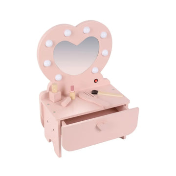 Atelier Du Bois Illuminated Dressing Table