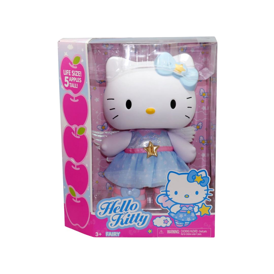 Hello Kitty Fairy Doll – JouéClub