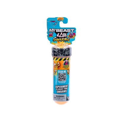 MrBeast LAB S2 Swarms Test Tube