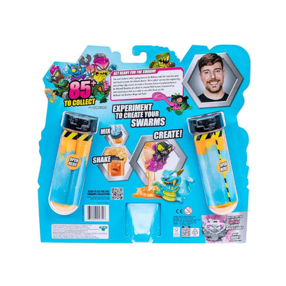 MrBeast Lab Swarms Atomic Series Micro Beasts - Panther Claws