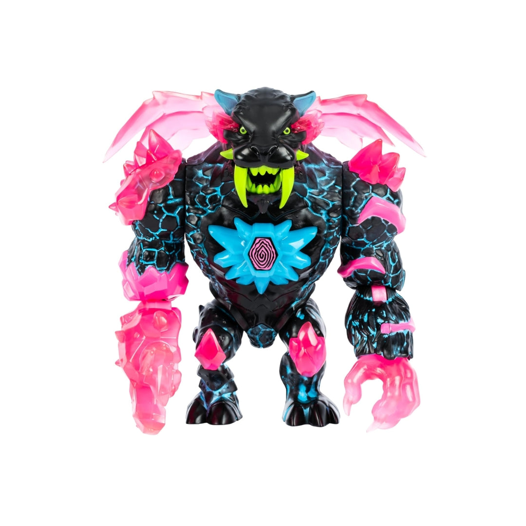 MrBeast Lab 24738 Rekbaar figuur van Heroes of Goo JIT Zu, Squishy Legendarische Panther MrBeast Lab 24738 Rekbaar figuur van Heroes of Goo JIT Zu, Squishy Legendarische Panther