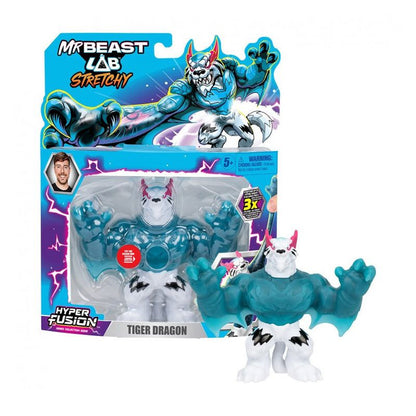 Mr. Beast Lab Hyper Fusion: Cobra Panther