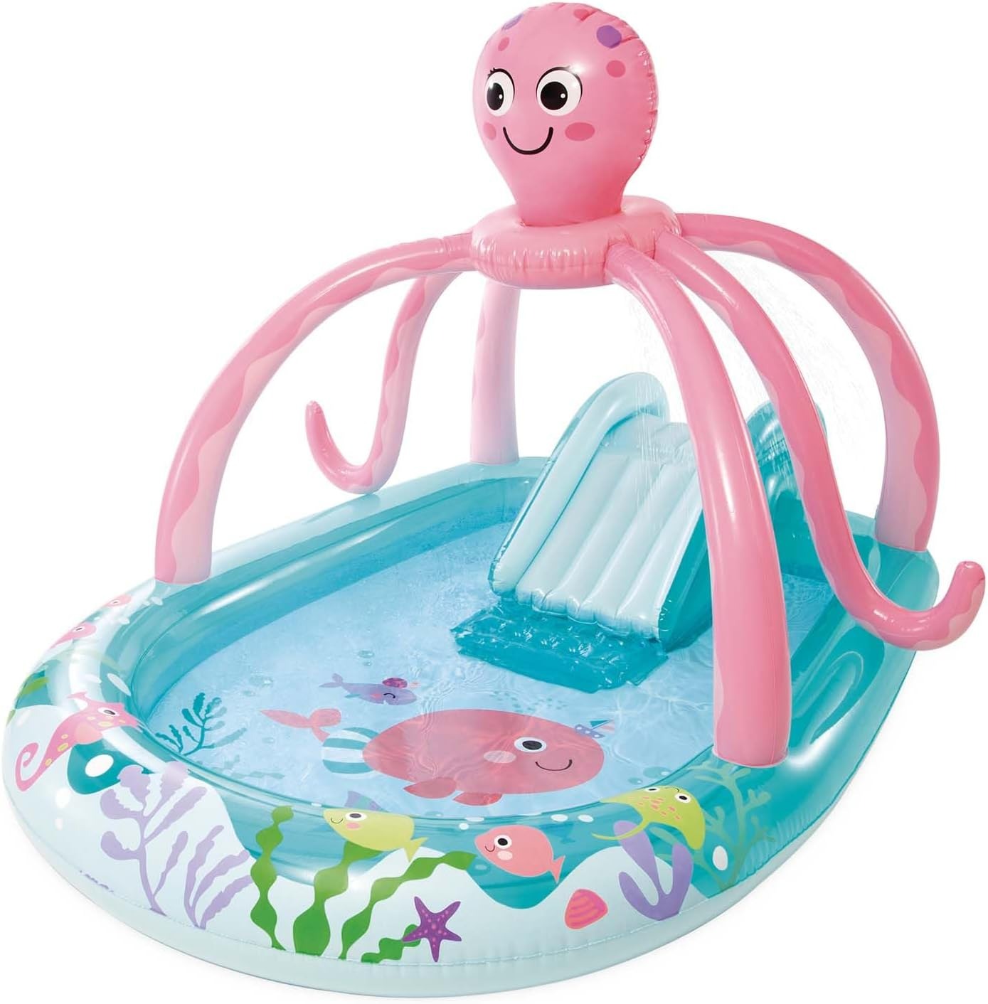 Friendly Octopus Play Center