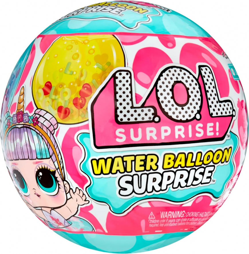 LOL Surprise - Water Balloon Surprise