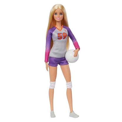 Volleyball Player Doll