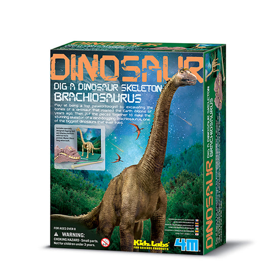 Dig A Dinosaur - Brachiosaurus