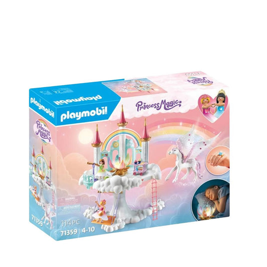 Playmobil Rainbow Princesses Cloud Castle