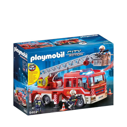 Playmobil City Action Fire Truck