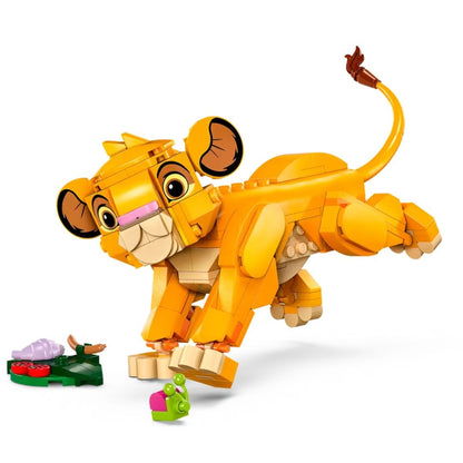 Lego Disney Simba the Lion King Cub