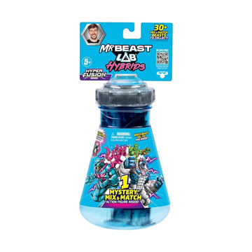 Moose Toys MrBeast Lab Hybrid