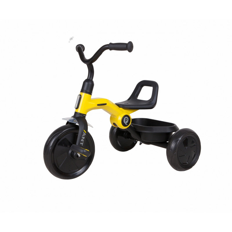 Qplay Ant Tricycle Yellow