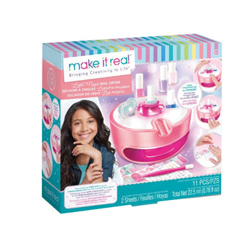 Make It Real Light Magic Nail Studio
