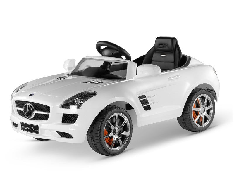 Mercedes Benz Sls Amg 12 Volts