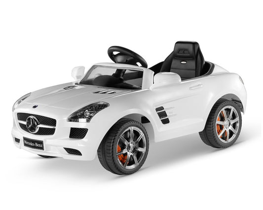 Mercedes Benz Sls Amg 12 Volts