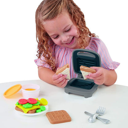 Play-Doh Kitchen, Cheesy Sandwich Playset