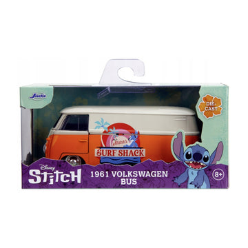 Jada Stitch 1961 Volkswagen Bus