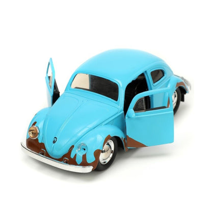 Stitch & Volkswagen Beetle