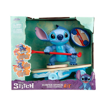 Jada Stitch Surfer RC Toy
