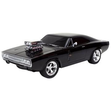 Jada Fast & Furious Dodge Charger RC Car